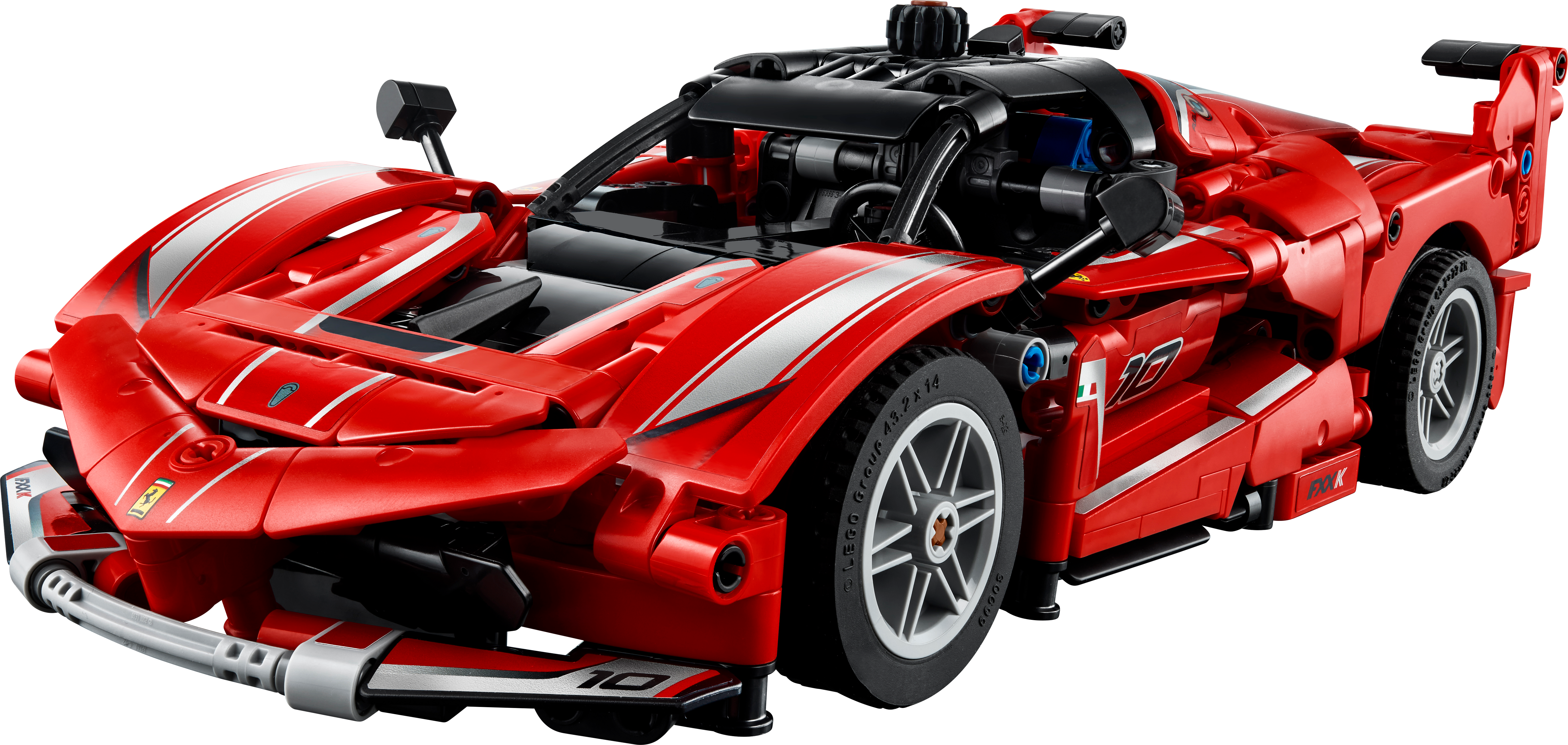 Lego Ferrari FXX K