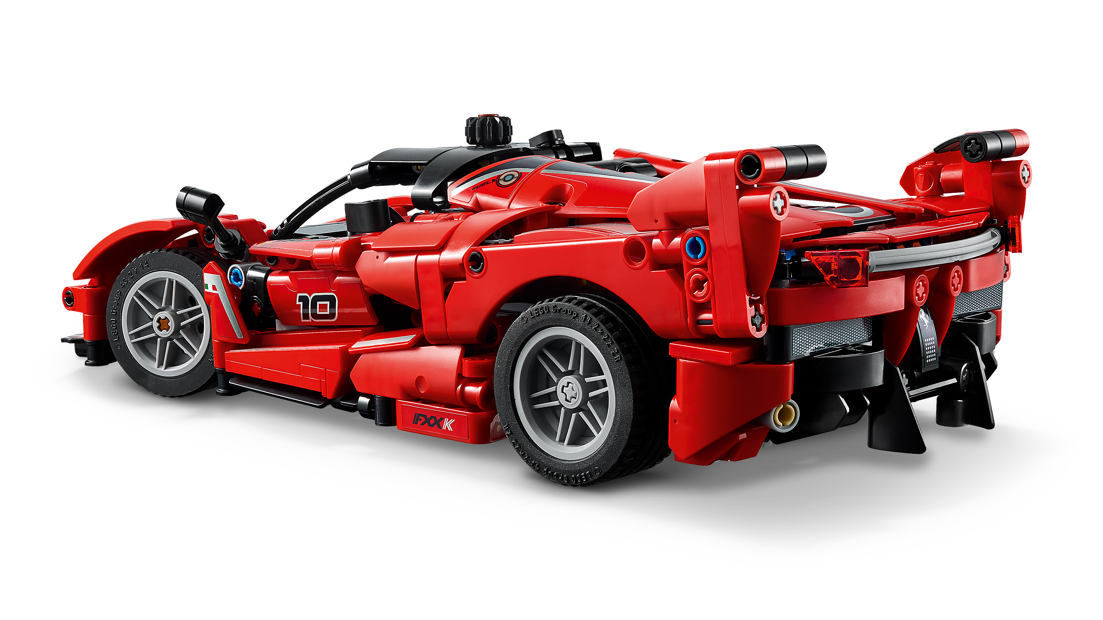 Lego Ferrari FXX K