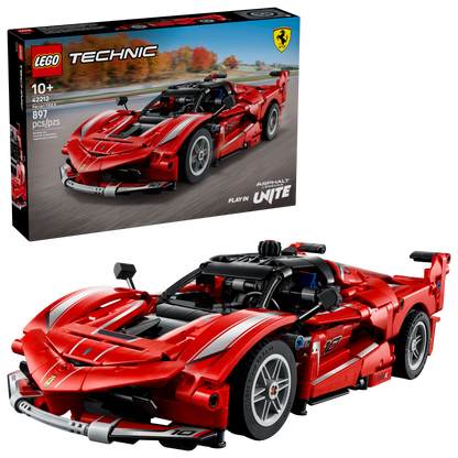 Lego Ferrari FXX K