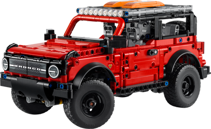 Lego Ford Bronco SUV