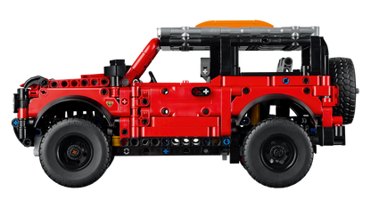 Lego Ford Bronco SUV