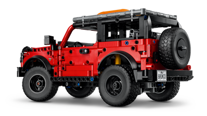Lego Ford Bronco SUV