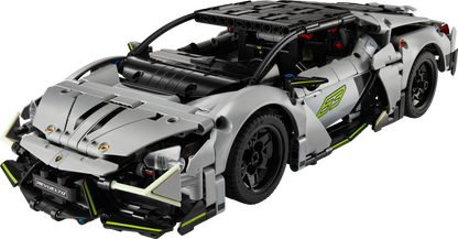 Lego Lamborghini Revuelto Super Sports Car
