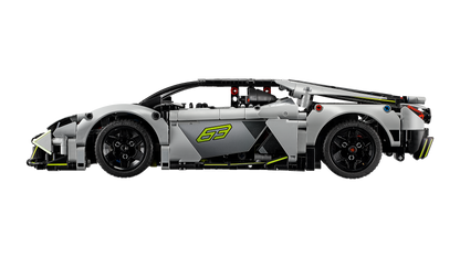 Lego Lamborghini Revuelto Super Sports Car