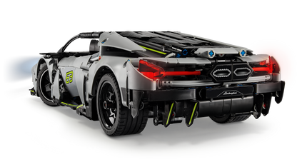 Lego Lamborghini Revuelto Super Sports Car