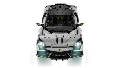 Lego Lamborghini Revuelto Super Sports Car
