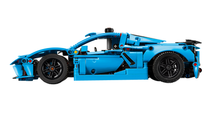Lego Chevrolet Corvette Stingray Blue