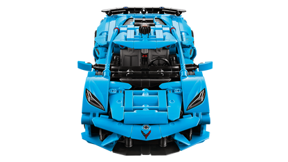 Lego Chevrolet Corvette Stingray Blue