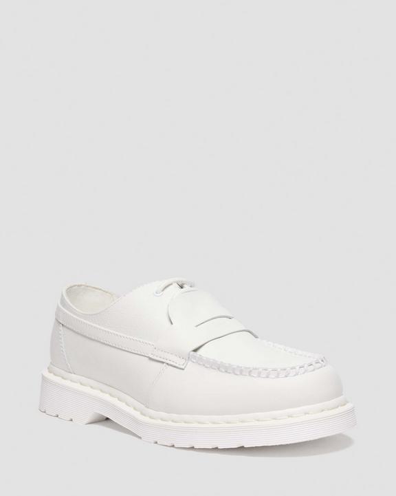 Dr. Martens 1461 Penton Mm6 White+Optical White - Mens