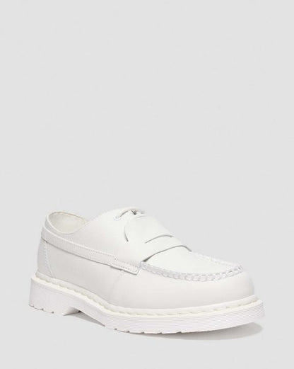 Dr. Martens 1461 Penton Mm6 White+Optical White - Womens
