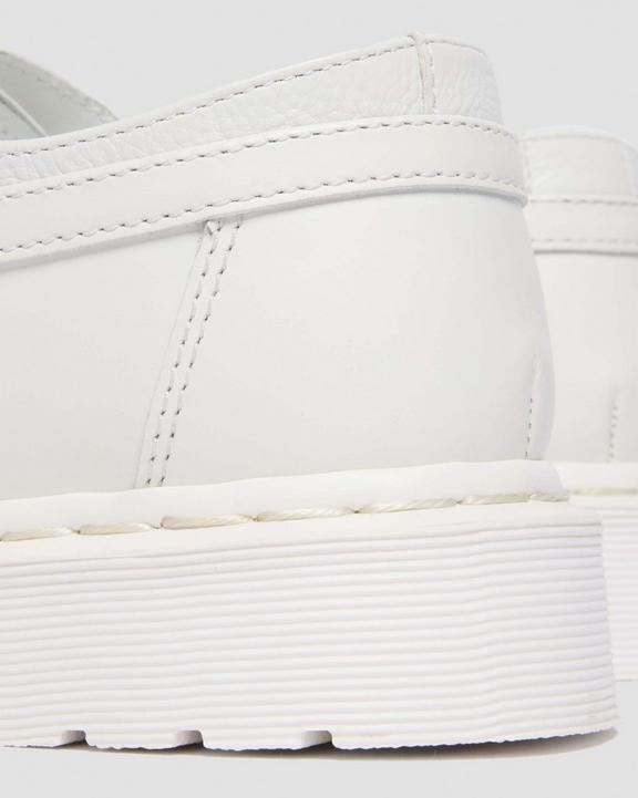 Dr. Martens 1461 Penton Mm6 White+Optical White - Womens
