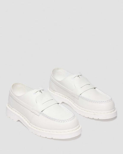 Dr. Martens 1461 Penton Mm6 White+Optical White - Womens