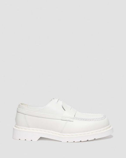 Dr. Martens 1461 Penton Mm6 White+Optical White - Womens