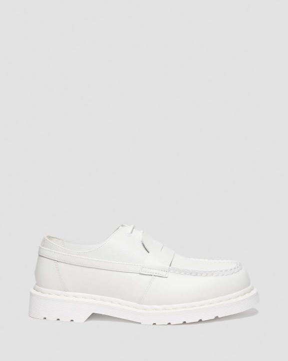 Dr. Martens 1461 Penton Mm6 White+Optical White - Womens