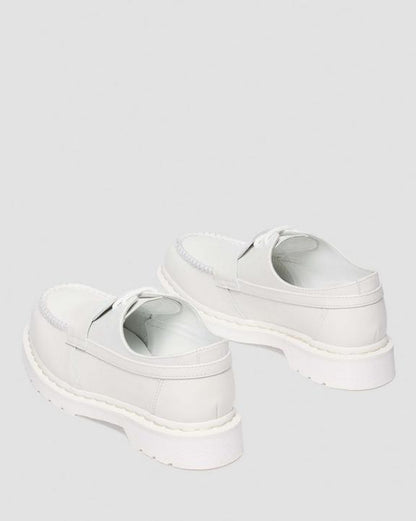 Dr. Martens 1461 Penton Mm6 White+Optical White - Womens