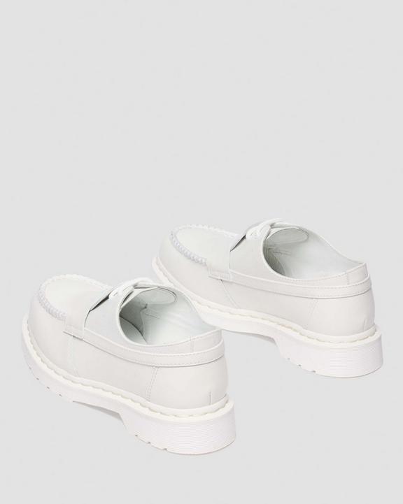 Dr. Martens 1461 Penton Mm6 White+Optical White - Womens