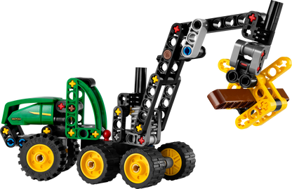 Lego John Deere 1470H Wheeled Harvester