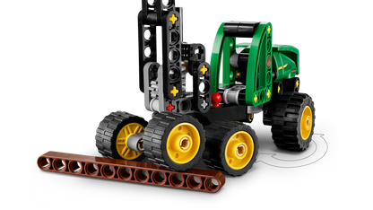 Lego John Deere 1470H Wheeled Harvester