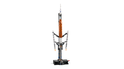 Lego NASA Artemis Space Launch System Rocket
