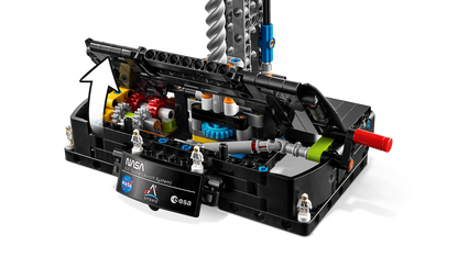 Lego NASA Artemis Space Launch System Rocket