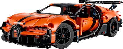 Lego Bugatti Chiron Pur Sport Hypercar