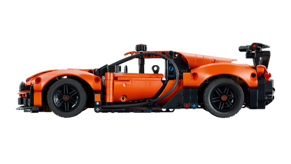 Lego Bugatti Chiron Pur Sport Hypercar