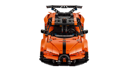 Lego Bugatti Chiron Pur Sport Hypercar