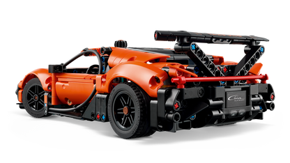 LEGO Technic Bugatti Chiron Pur Sport Hypercar, packaging