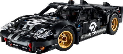 Lego 1966 Ford GT40 MKII Race Car