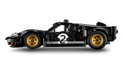 Lego 1966 Ford GT40 MKII Race Car