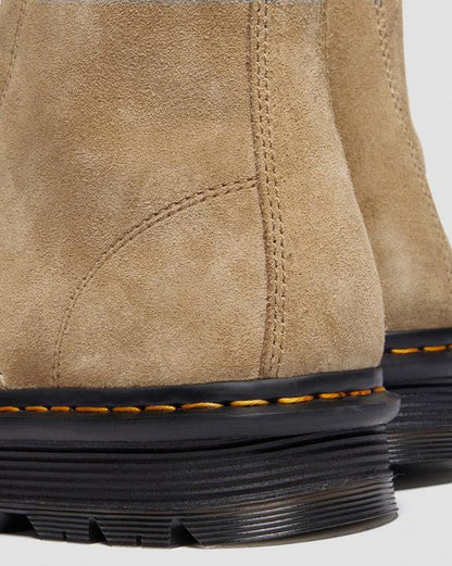 Dr Martens Zebzag Laceless - Savannah Tan