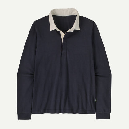 Patagonia M'S Long-Sleeved Rugby Shirt