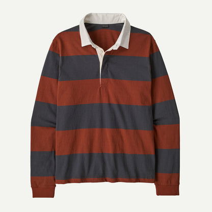 Patagonia M'S Long-Sleeved Rugby Shirt