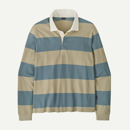 Patagonia M'S Long-Sleeved Rugby Shirt