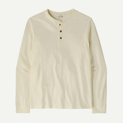 Patagonia M'S Long-Sleeved Henley Shirt