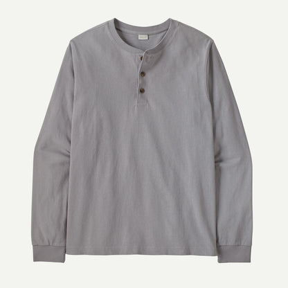 Patagonia M'S Long-Sleeved Henley Shirt