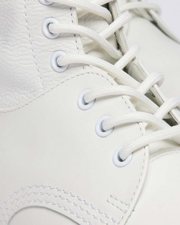 Dr. Martens 1460 Twist Mm6 White+Optical White - Mens
