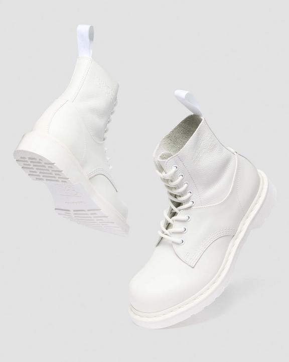 Dr. Martens 1460 Twist Mm6 White+Optical White - Mens