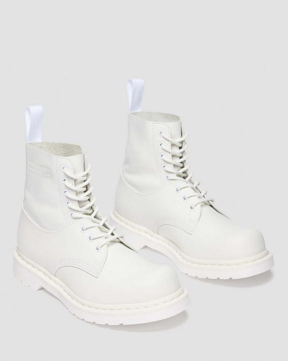 Dr. Martens 1460 Twist Mm6 White+Optical White - Womens