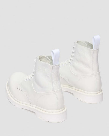 Dr. Martens 1460 Twist Mm6 White+Optical White - Mens