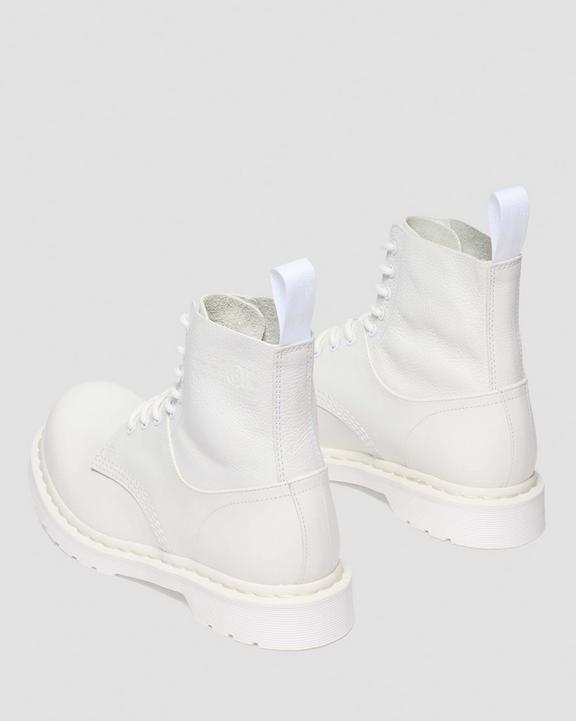 Dr. Martens 1460 Twist Mm6 White+Optical White - Mens
