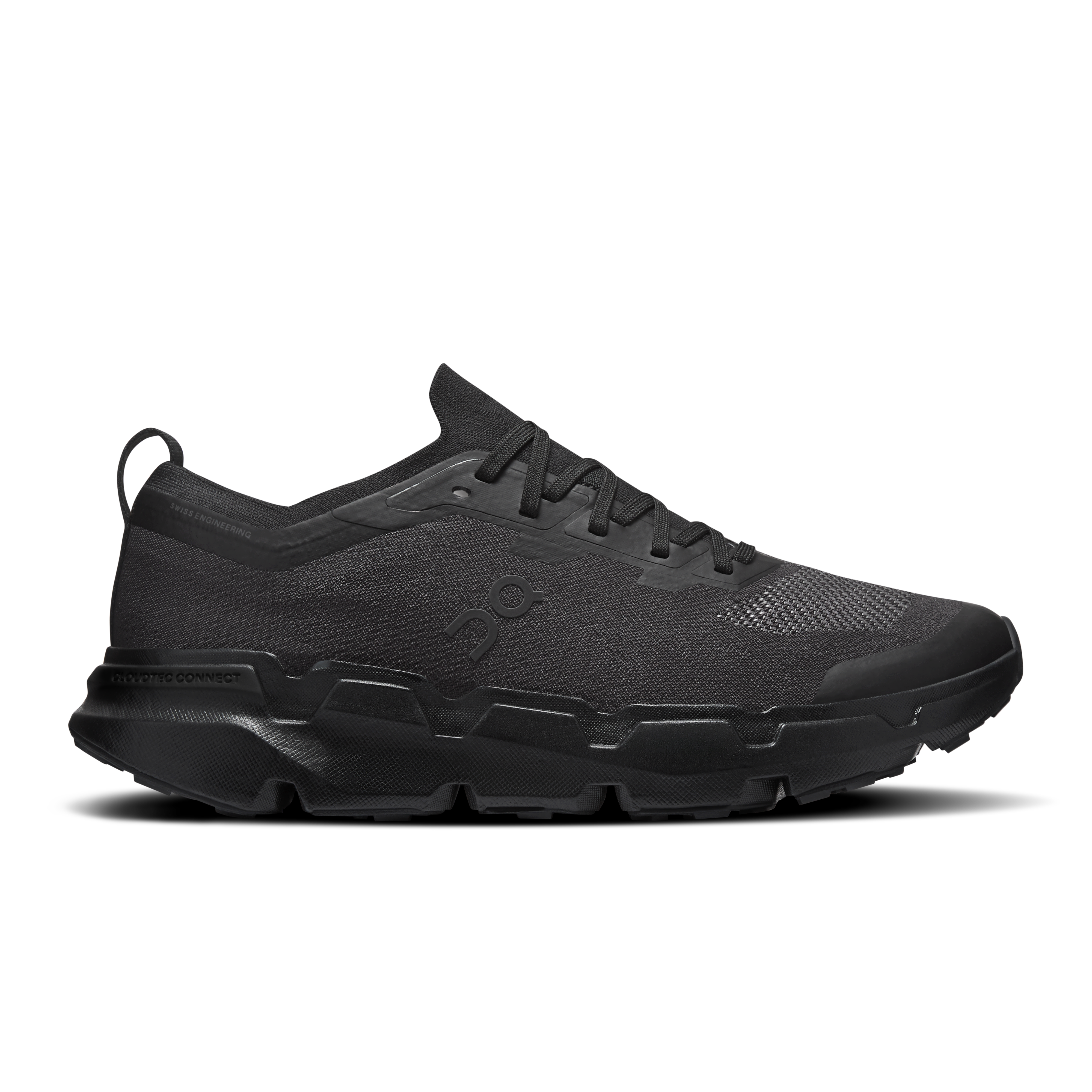 On Cloudsoma Black Black