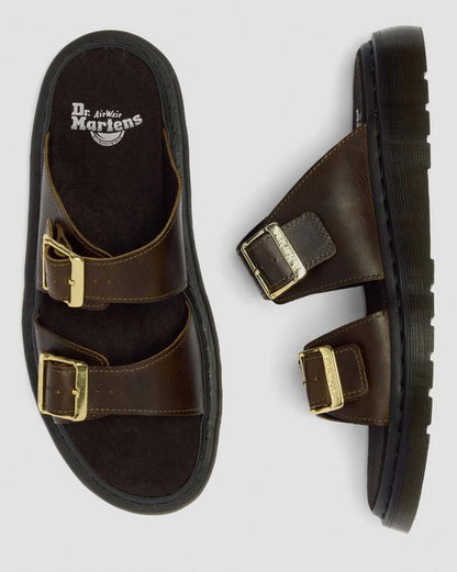 Dr Martens Josef - Olive