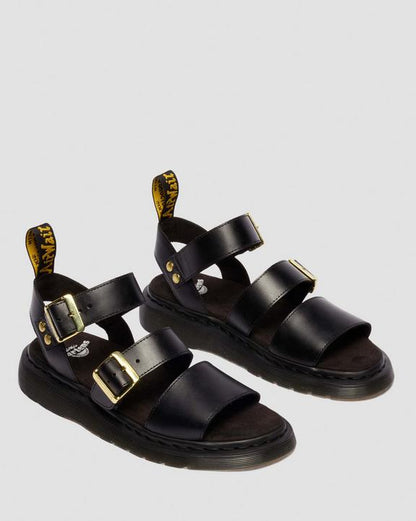 Dr Martens Gryphon - Black Atlas