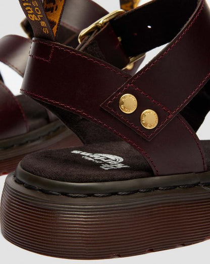 Dr Martens Gryphon - Charro