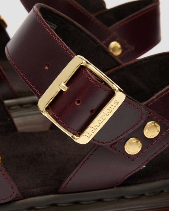 Dr Martens Gryphon - Charro