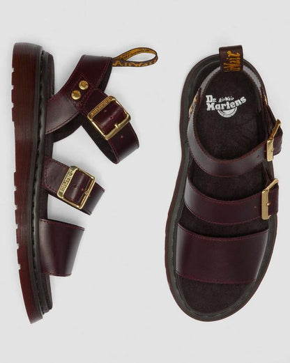 Dr Martens Gryphon - Charro