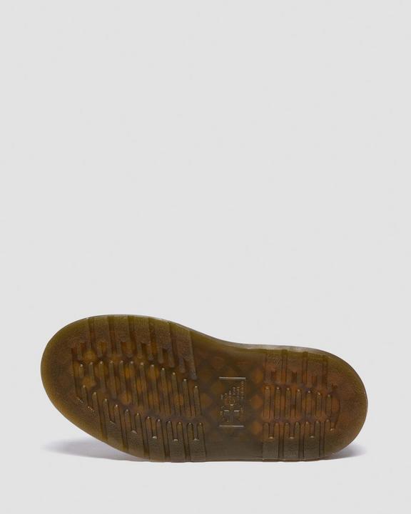 Dr Martens Wrenlie Open Toe - Dark Brown