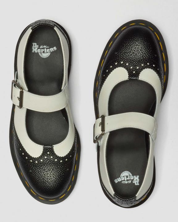 Dr Martens Mary Jane - Black+White