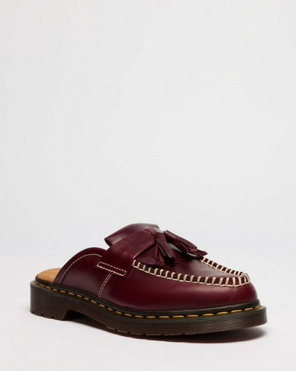 Dr Martens Adrian - Cherry Red